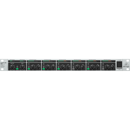 Behringer MX882 V2 Ultra-Flexible 8-Channel Splitter/Mixer