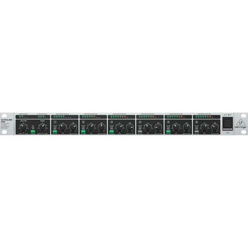 Behringer MX882 V2 Ultra-Flexible 8-Channel Splitter/Mixer