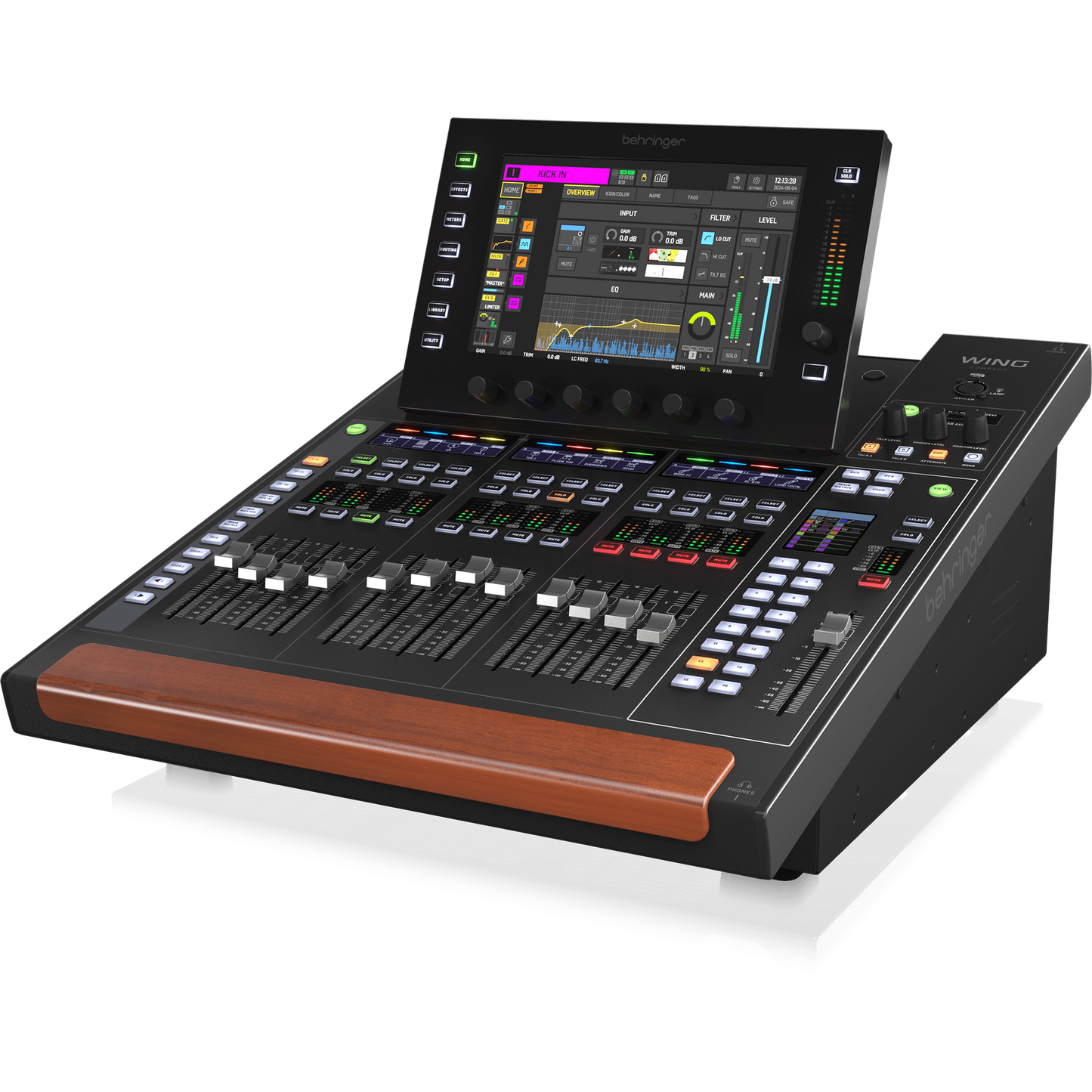 Behringer Wing Compact 48-Channel 28-Bus Full Stereo Digital Mixing Console