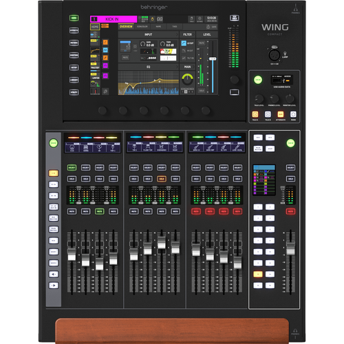Behringer Wing Compact 48-Channel 28-Bus Full Stereo Digital Mixing Console