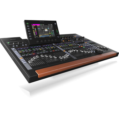 Behringer Wing 48-Channel 28-Bus Full Stereo Digital Mixing Console, Black