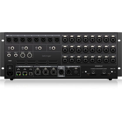 Behringer Wing Rack 48-Channel 28 Bus Full Stereo Digital Mixing Engine