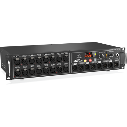 Behringer S16 Digital Snake Personal Monitor System