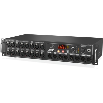 Behringer S16 Digital Snake Personal Monitor System