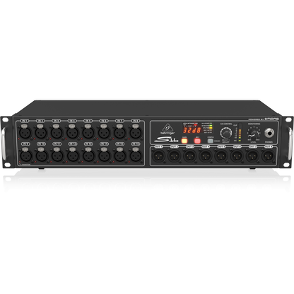 Behringer S16 Digital Snake Personal Monitor System