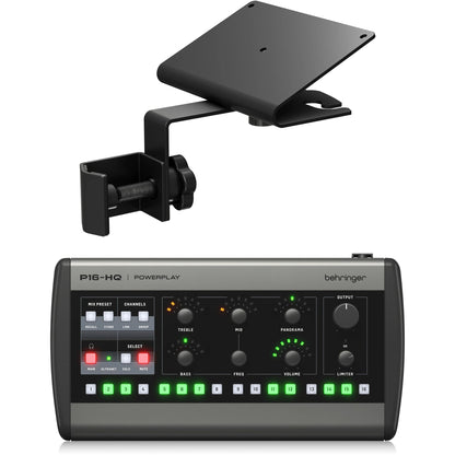 Behringer P16-HQ Powerplay Personal Mixer