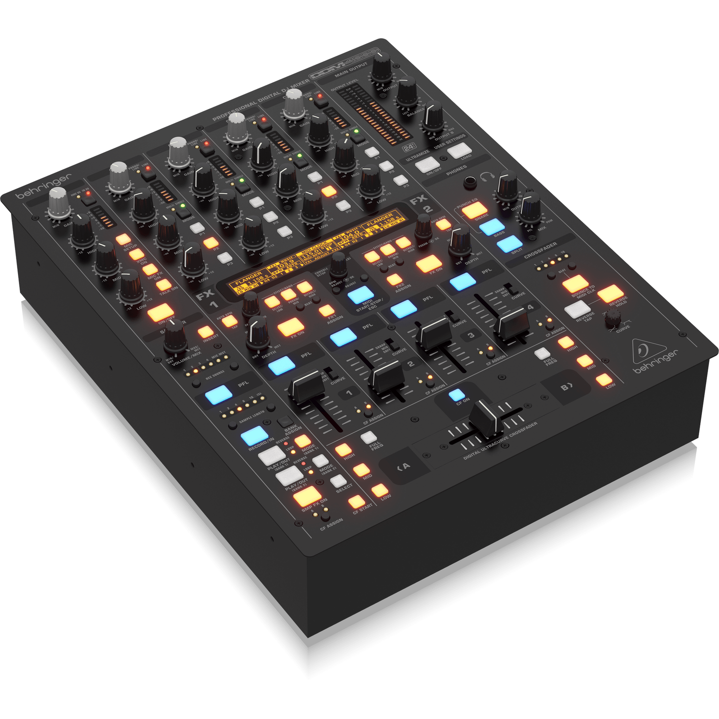Behringer DDM4000 Digital Pro Mixer