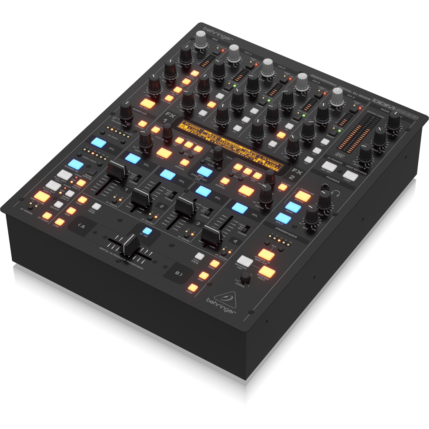 Behringer DDM4000 Digital Pro Mixer