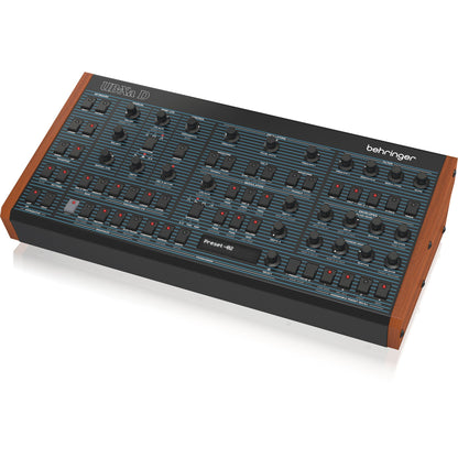 Behringer UB-XA D Desktop Authentic Analog 16-Voice Desktop Synthesizer