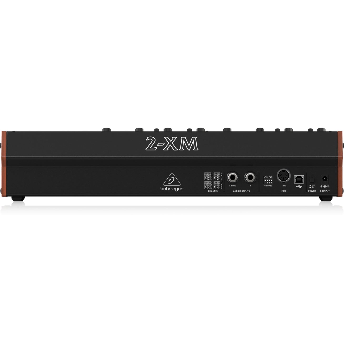 Behringer 2-XM Classic Polyphonic Analog Eurorack Synthesizer