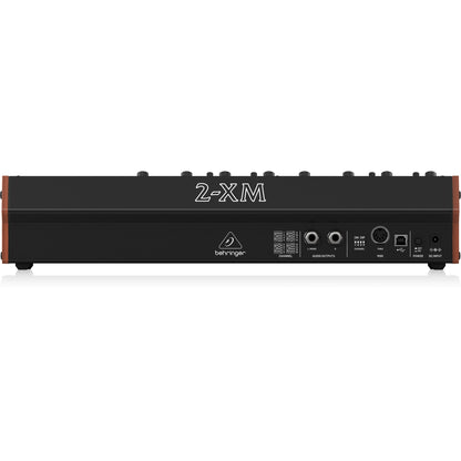 Behringer 2-XM Classic Polyphonic Analog Eurorack Synthesizer