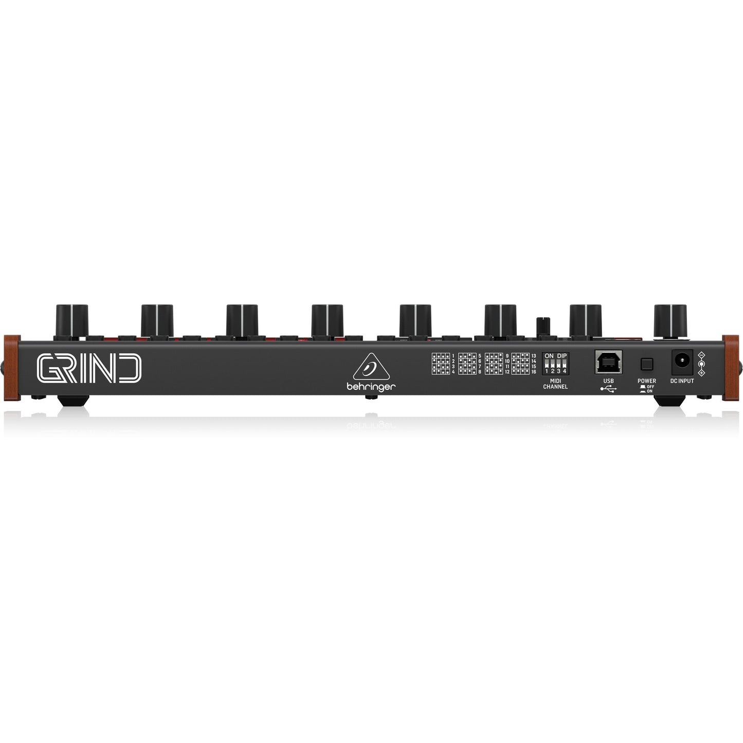 Behringer Grind Hybrid Semi-Modular Synthesizer