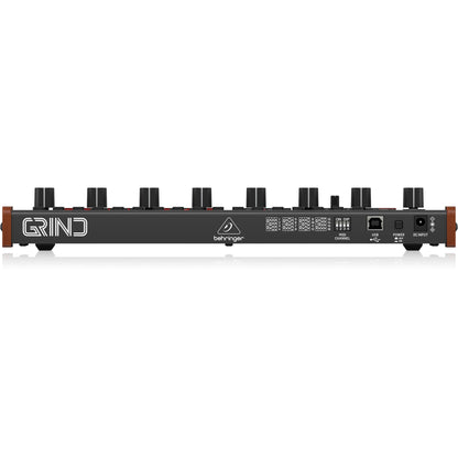 Behringer Grind Hybrid Semi-Modular Synthesizer