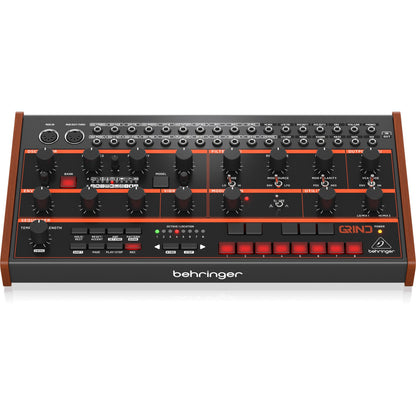 Behringer Grind Hybrid Semi-Modular Synthesizer