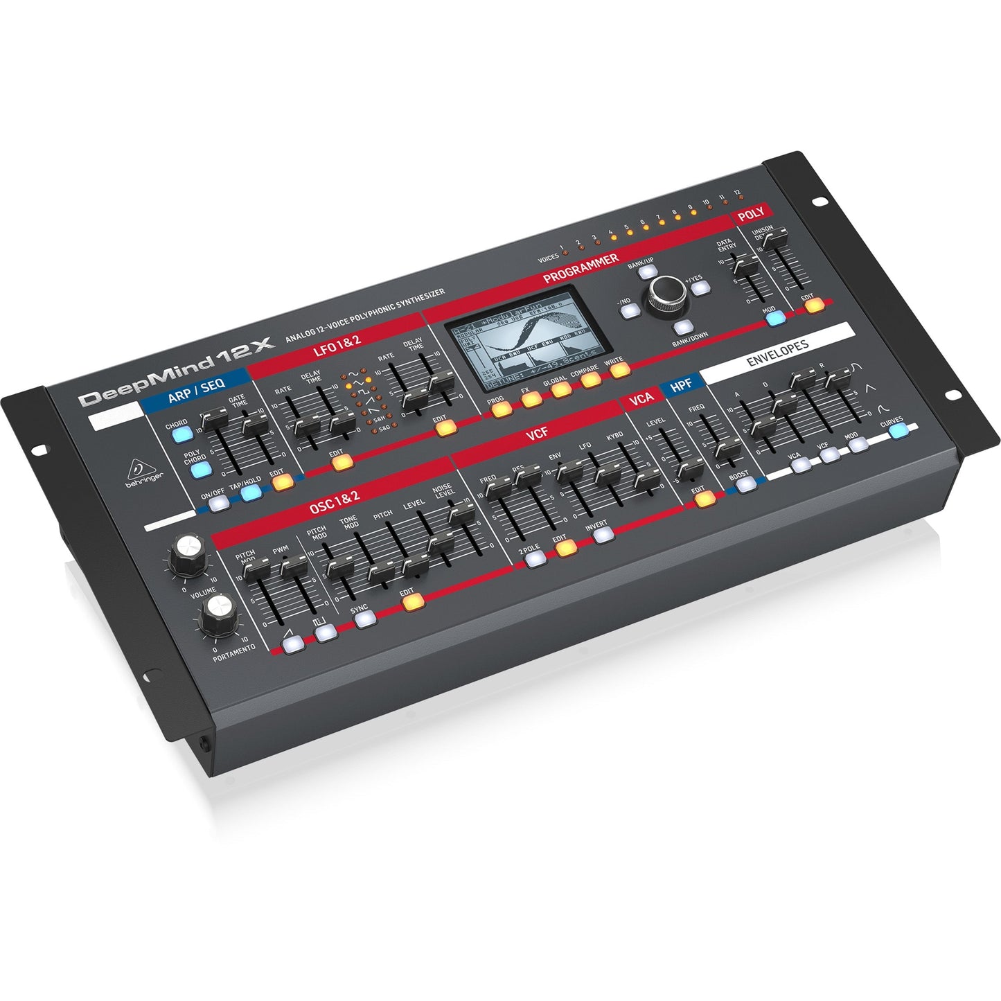 Behringer Deepmind 12XD Synthesizer