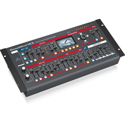 Behringer Deepmind 12XD Synthesizer