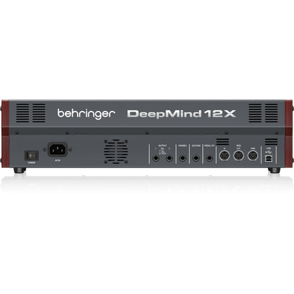 Behringer Deepmind 12XD Synthesizer