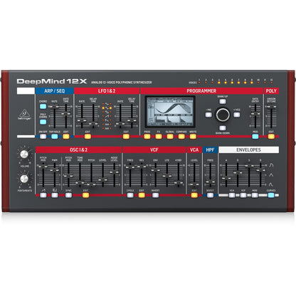 Behringer Deepmind 12XD Synthesizer