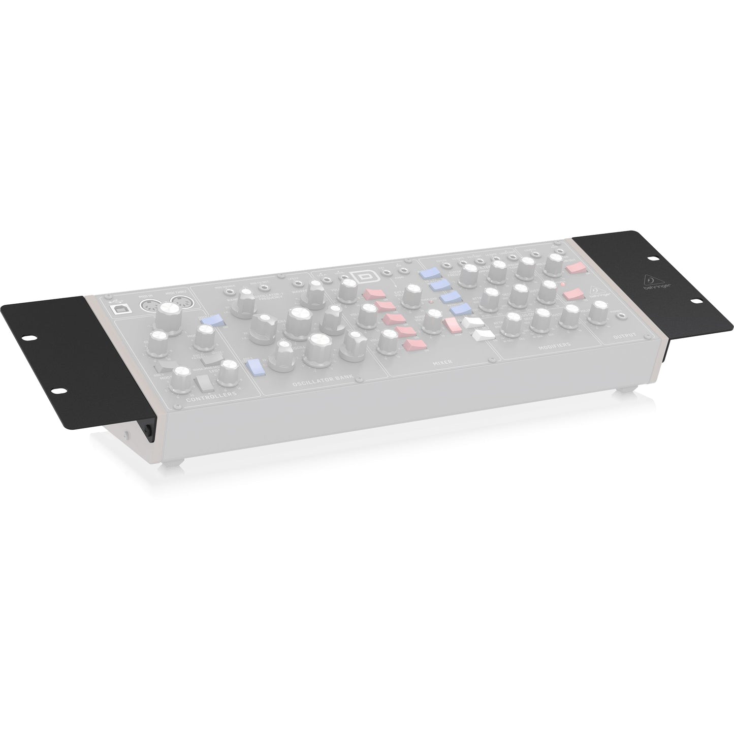 Behringer Rack Ears for 70 HP Eurorack Chassis