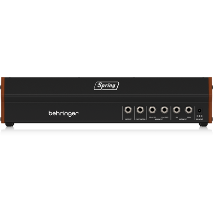 Behringer Spring Reverberation 646 Spring Reverb Module