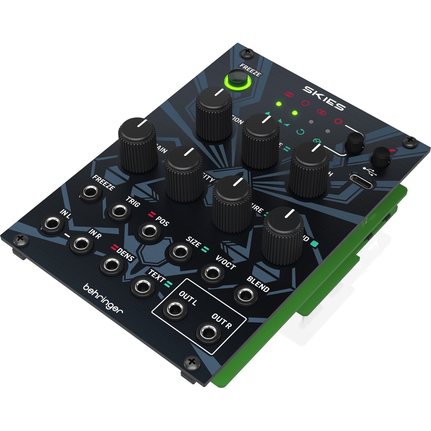 Behringer SKIES Granular Audio Processor for Eurorack