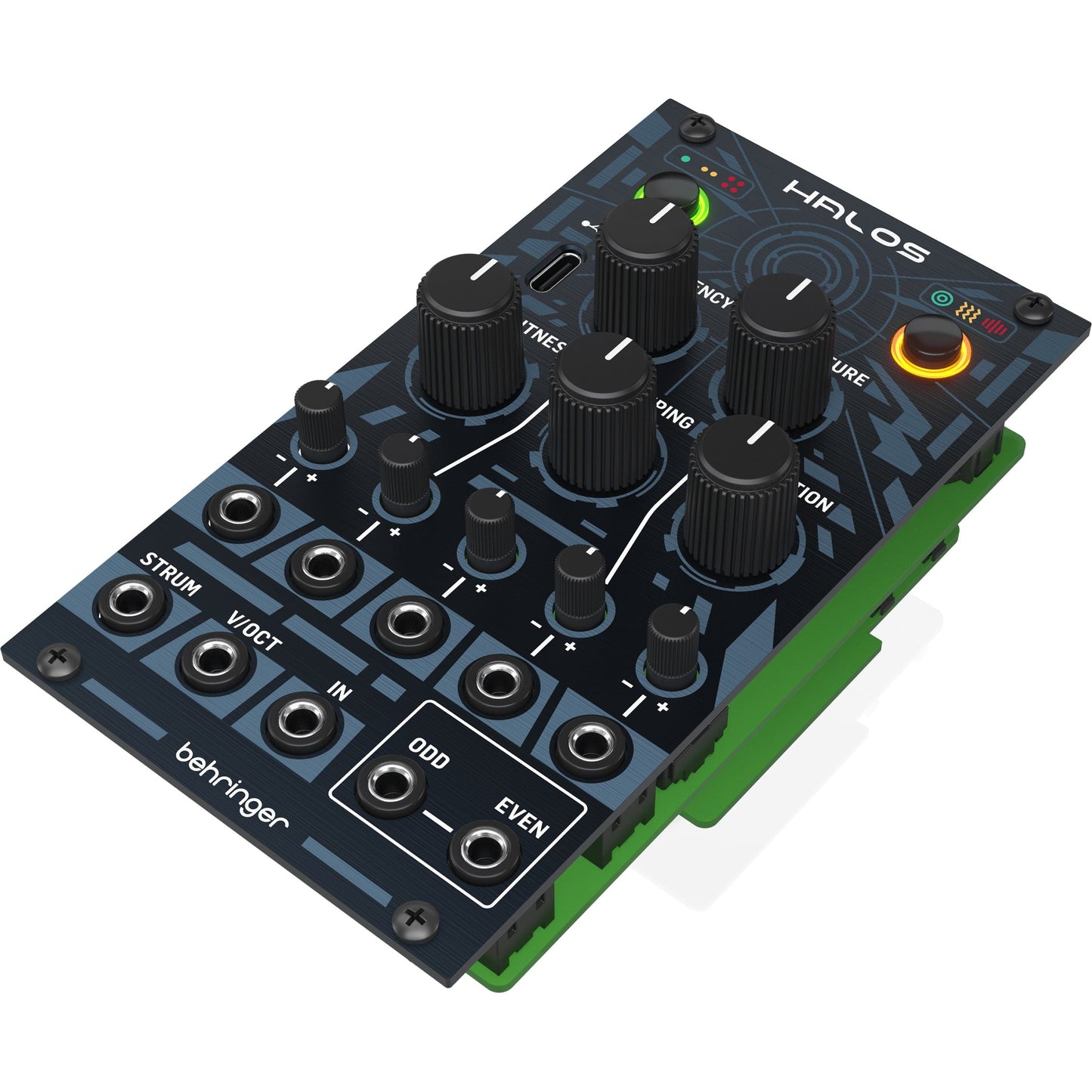 Behringer Halos Physical Modeling Synthesizer for Eurorack