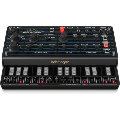 Behringer UB-Xa MINI Analog Polyphonic Synthesizer