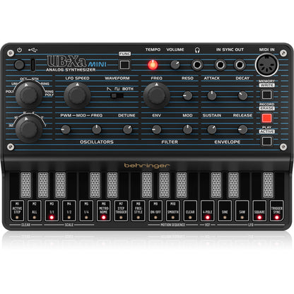 Behringer UB-Xa MINI Analog Polyphonic Synthesizer