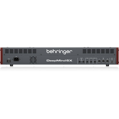 Behringer Deepmind 6X Synthesizer