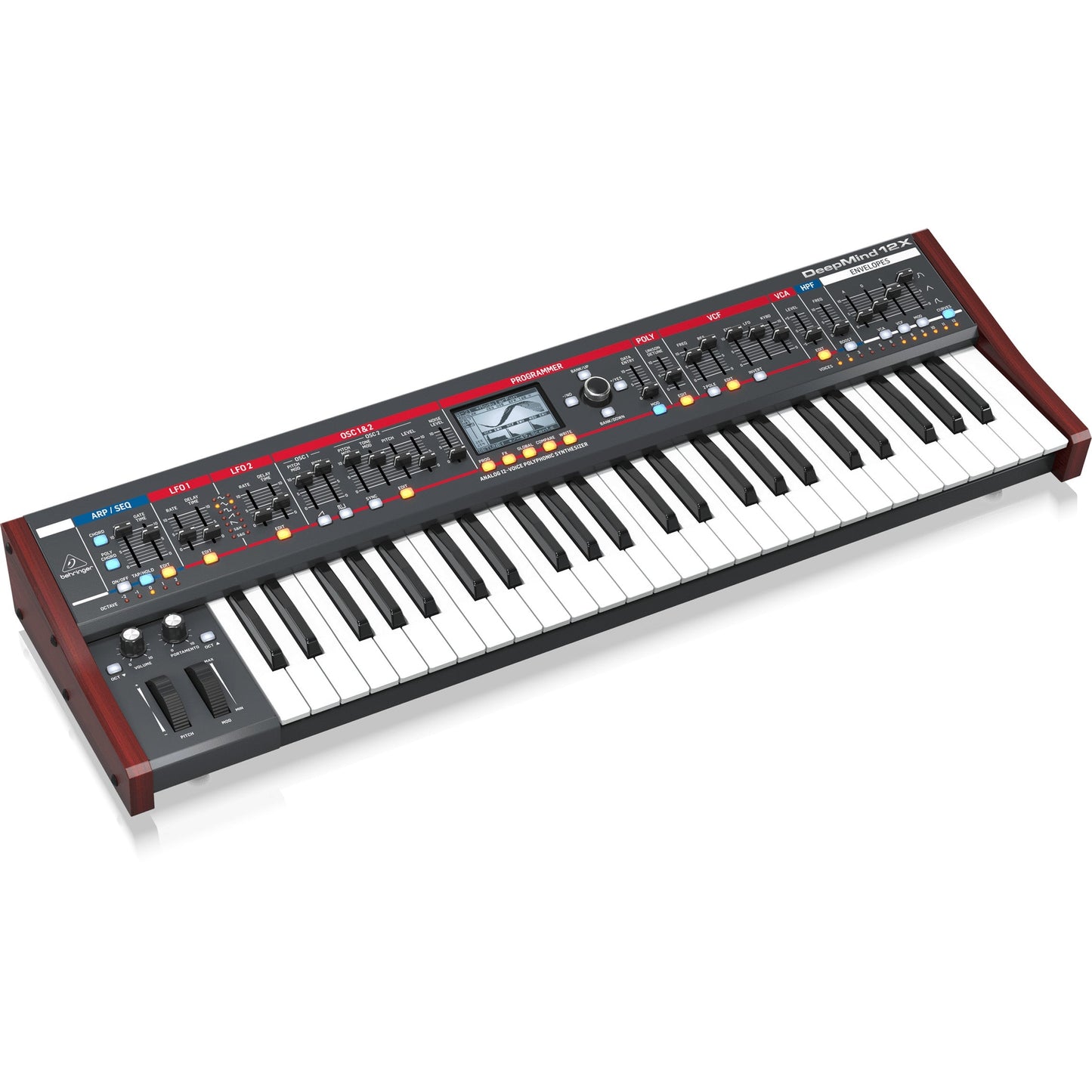 Behringer Deepmind 12X Synthesizer