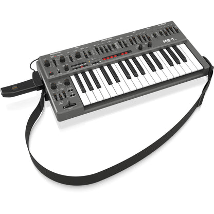 Behringer MS-1 MK II-GY Analog Synthesizer - Grey