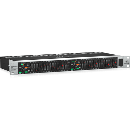Behringer Ultragraph Pro FBQ1502HD 15-Band Stereo Graphic EQ