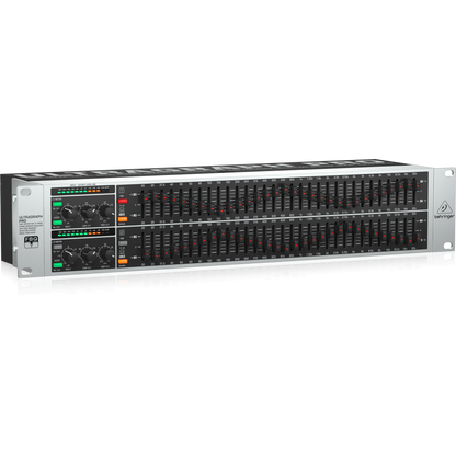 Behringer FBQ3102HD Ultragraph Pro HD Graphic Equalizer