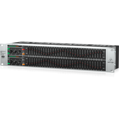 Behringer FBQ3102HD Ultragraph Pro HD Graphic Equalizer