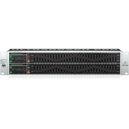 Behringer FBQ3102HD Ultragraph Pro HD Graphic Equalizer