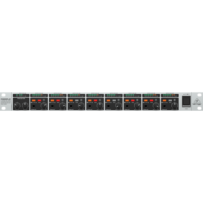 Behringer Powerplay HA8000 V2 8-Channel Headphone Mixing & Distribution Amp