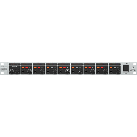 Behringer Powerplay HA8000 V2 8-Channel Headphone Mixing & Distribution Amp