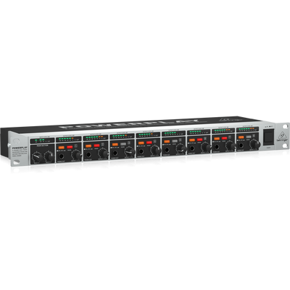 Behringer Powerplay HA8000 V2 8-Channel Headphone Mixing & Distribution Amp