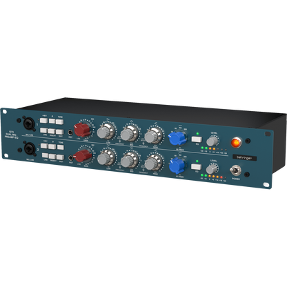 Behringer 1273 Vintage Stereo Microphone Preamp
