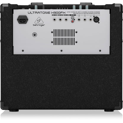 Behringer K900FX Ultra-Flexible 90W 3-Channel PA System/Keyboard Amplifier