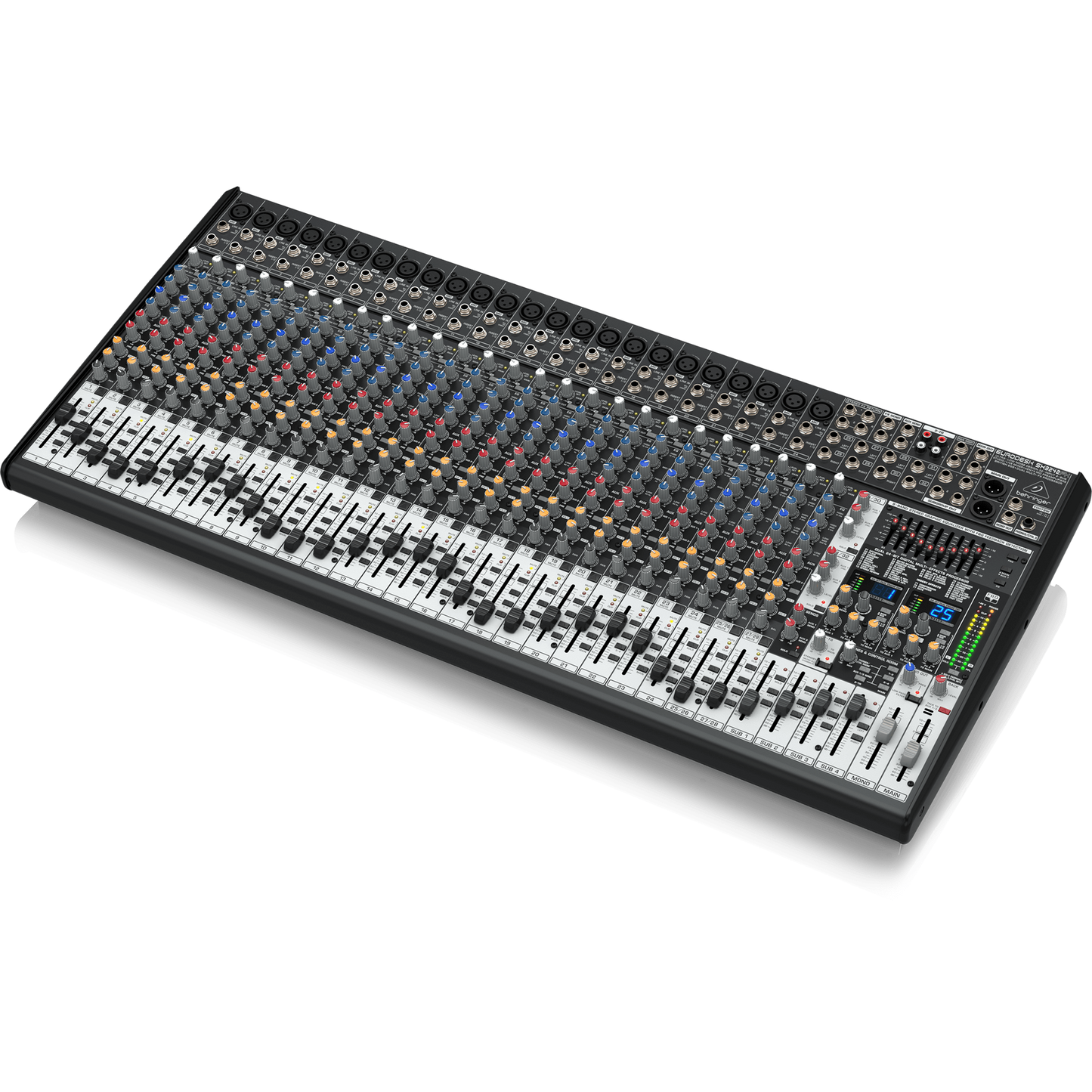 Behringer SX3242FX Eurodesk 32-Input 4-Bus Studio/Live Mixer