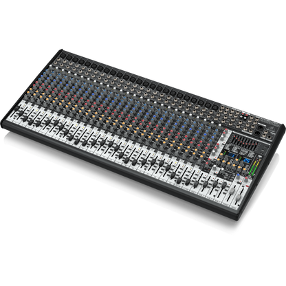 Behringer SX3242FX Eurodesk 32-Input 4-Bus Studio/Live Mixer