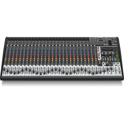 Behringer SX3242FX Eurodesk 32-Input 4-Bus Studio/Live Mixer