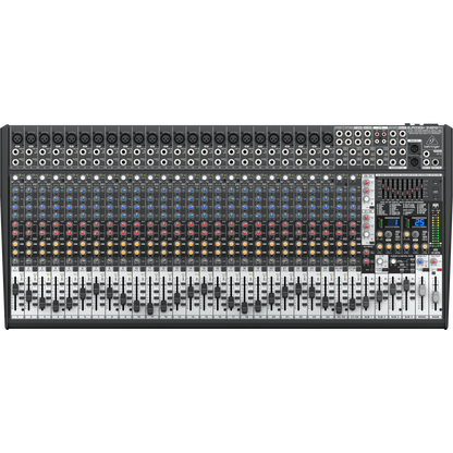 Behringer SX3242FX Eurodesk 32-Input 4-Bus Studio/Live Mixer