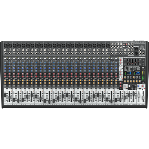 Behringer SX3242FX Eurodesk 32-Input 4-Bus Studio/Live Mixer