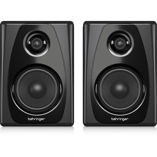 Behringer Studio 50USB 5 inch Powered Studio Monitors with USB