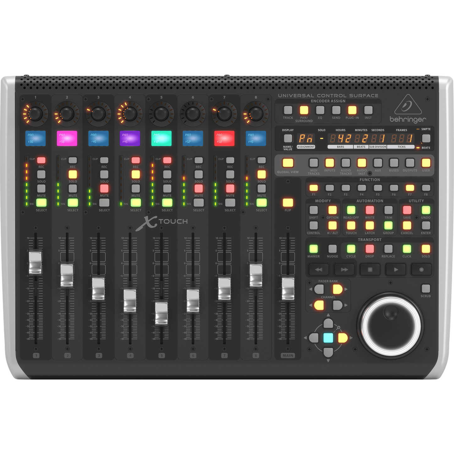 Behringer X-Touch Universal Control Surface