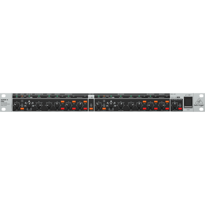 Behringer CX-3400 Super-X Pro V2 Crossover