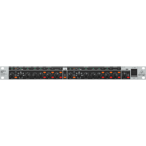 Behringer CX-3400 Super-X Pro V2 Crossover