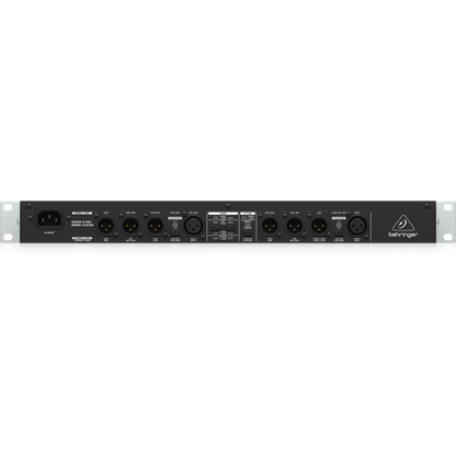 Behringer CX-3400 Super-X Pro V2 Crossover